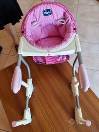 Seggiolone pappa della chicco da tavolo