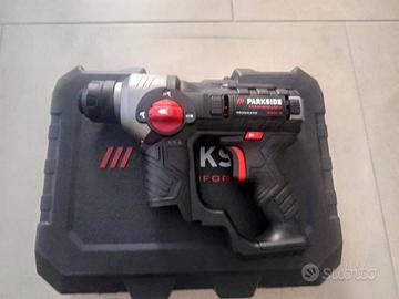 Trapano battente Parkside Performance 12V nuovo 