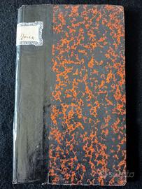 Libro vintage. I doveri delle figliuole.