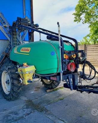 Botte da diserbo marca Ricosma