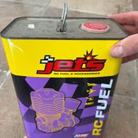 Carburanti per motori a scoppio radiocomandati