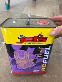 Carburanti per motori a scoppio radiocomandati