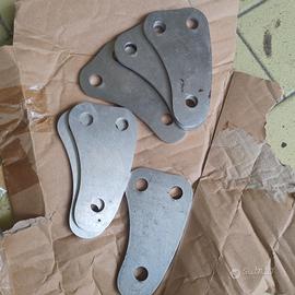 supporto strap gancio traino anteriore mx5 nb na