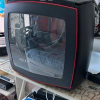 Case pc nzxt manta rosso