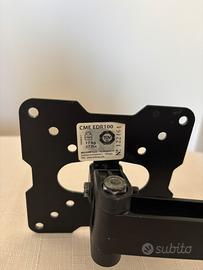 Supporto TV Braccio a Muro - MELICONI