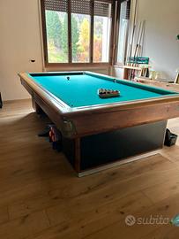 Tavolo da biliardo