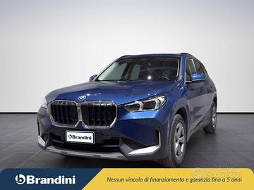 BMW X1 sdrive18d auto