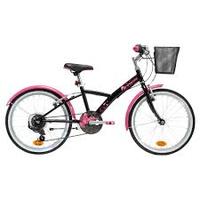 bici ragazza 24''