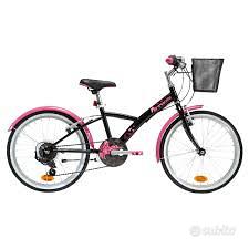 bici ragazza 24''