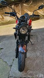 Yamaha XSR 700