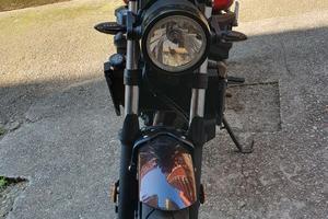 Yamaha XSR 700