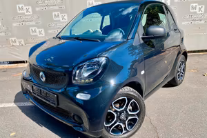 smart forTwo 71cv PARI AL NUOVO !! GARANZIA ALLA C