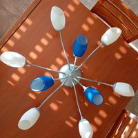lampadario a soffitto
