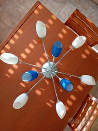 lampadario a soffitto