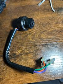 Blocco accensione chiave LML Star 125 150 200 2t/4