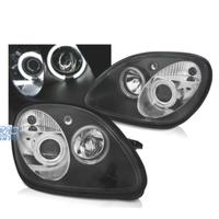 FARI MERCEDES CLASSE SLK R170 96-04 OCCHI ANGEL CC
