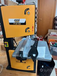 Sega da legno a nastro