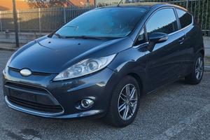 Ford Fiesta 1.4 Benzina GPL 71kw PER NEOPATENTATI