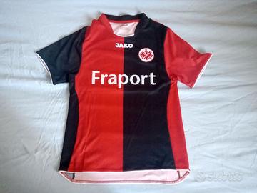 Maglie Eintracht F., Crotone, Atalanta