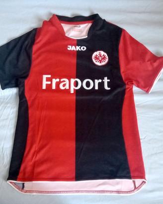 Maglie Eintracht F., Crotone, Atalanta