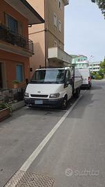 Ford Transit Cassonato