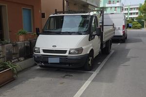 Ford Transit Cassonato