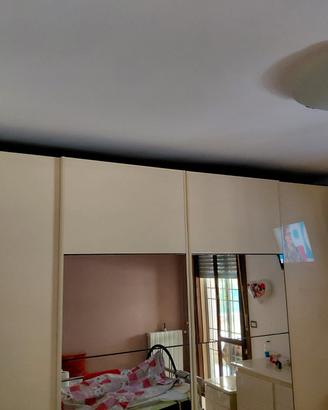 camera da letto e cucina