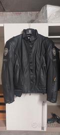 giacca moto arlen ness taglia 50