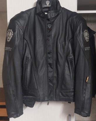 giacca moto arlen ness taglia 50