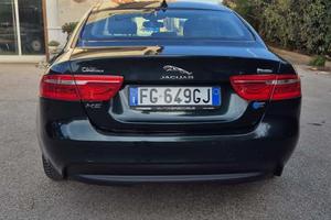 Jaguar XE business 2016 cambio automatico