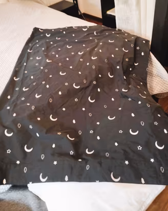Tenda oscurante portatile stelle e lune - Amazon