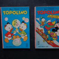 TOPOLINO LIBETTO n. 364-379-2 pezzi [A]