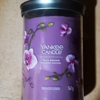 Candela Yankee Candle Wild Orchid