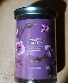 Candela Yankee Candle Wild Orchid
