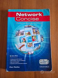 Network Concise Student's Book & Workbook 