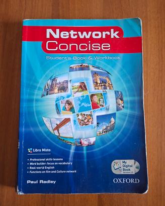 Network Concise Student's Book & Workbook 