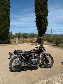 Honda CB 500 4K - Iscritta ASI, trattabile