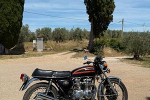 Honda CB 500 4K - Iscritta ASI, trattabile