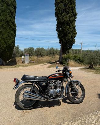 Honda CB 500 4K - Iscritta ASI, trattabile