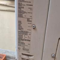 Condizionatori Climatizzatore mono split Panasonic