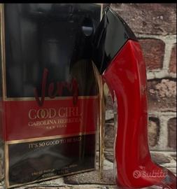 Carolina Herrera GOOD GIRL VERY