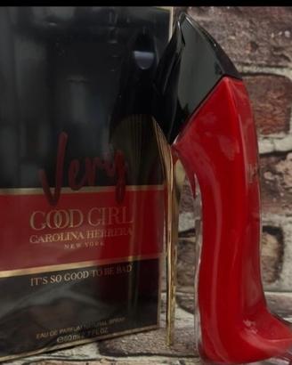 Carolina Herrera GOOD GIRL VERY