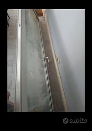 Porta finestra nuova