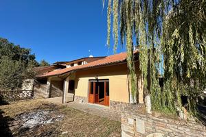 Villa bifamiliare Tione degli Abruzzi [GRE619VRG]