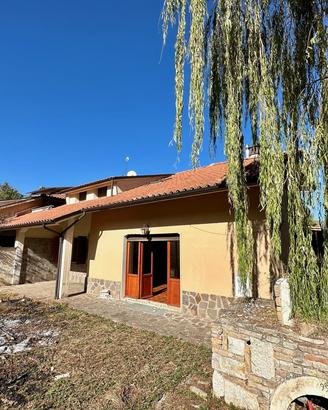 Villa bifamiliare Tione degli Abruzzi [GRE619VRG]