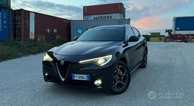 Alfa Romeo Stelvio 2.2 diesel 2018