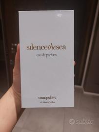 Silence the sea - EDP