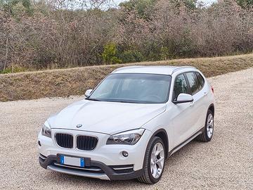 Bmw X1 18d xdrive