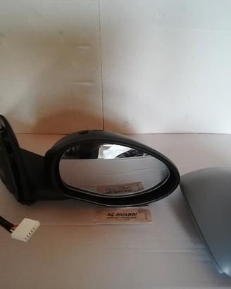 Specchio retrovisore elettrico termico Alfa R. 147
