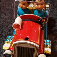 CAMION POMPIERI ANNI 60-70 VINTAGE